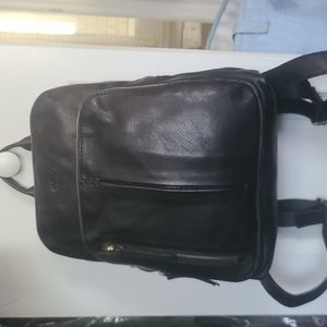 American Leather Co backpack